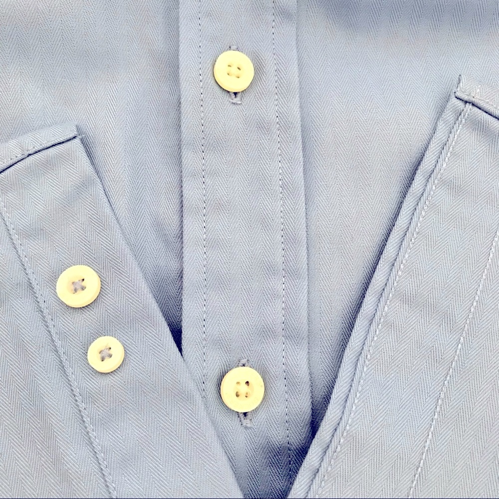 Oxford Shirt / Dockers / Host Pick - Picture 5 of 11
